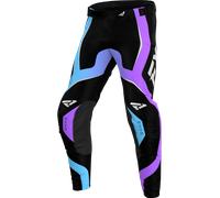 Pantalones de Cross Niño FXR Revo Aurora24 Aurora