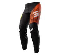 §Pantalones de Cross Niño Shot Draw Naranja Matrix§