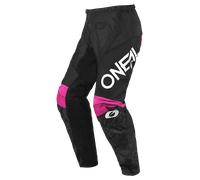 ONEAL - MOTO Pantalones Element Shocker V.5 Lady Black / Pink 2025 30