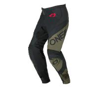 Pantalones de Cross O'Neal Element Racewear Negro/Oliva30 Negro,Oliva