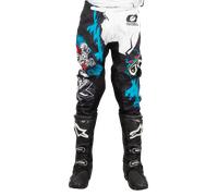 Pantalones de Cross O'Neal Element Villain Blanco30 Blanco