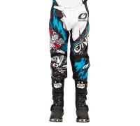 Pantalones de Cross O'Neal Element Villain Niño Blanco26 Blanco