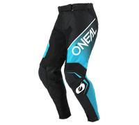 Pantalones de Cross O'Neal Hardwear Air Negro/Cerceta34 Negro,Cerceta