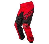 Pantalones de Cross O'Neal Matrix Ridewear Rojo/Negro30 Rojo,Negro