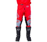 Pantalones de Cross O'Neal Matrix Rojo/Gris30 Rojo,Gris