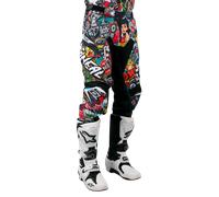 ONEAL - MOTO Pantalones Mayhem Crank Black / Multi 36