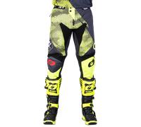 Pantalones de Cross O'Neal Mayhem Gris/Amarillo30 Gris,Amarillo