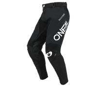 Pantalones de Cross O'Neal Mayhem Negro/Blanco32 Negro,Blanco