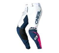 Pantalones de Cross O'Neal Prodigy Five Five Azul Marino/Blanco/Rosa32 Azul Marino,Blanco,Rosa