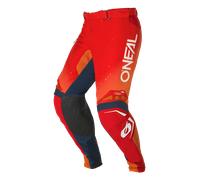 Pantalones de Cross O'Neal Prodigy Five Five Rojo/Naranja/Azul Marino32 Rojo,Naranja,Azul Marino
