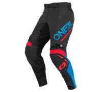 Pantalones de Cross O'Neal Prodigy Negro/Azul34 Negro,Azul