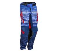 Pantalones de Cross para Niño FLY Racing Kinetic Mesh Rojo/Blanco/Azul26 Rojo,Blanco,Azul