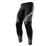 Pantalones de Cross Shot Aerolite Honor Negro/Dorado28 Negro,Dorado