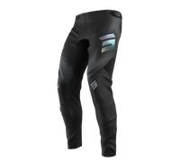 Shot Aerolite Space Pantalones de motocross, negro, tamaño 30 para Hombres