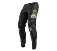Pantalones de Cross Shot Contact Art Negro34 Art Negro