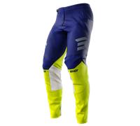 Pantalones de Cross Shot Contact Indy Azul Hierro32 Azul Hierro