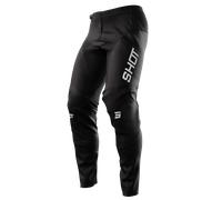 Pantalones de Cross Shot Contact Indy Negro30 Negro
