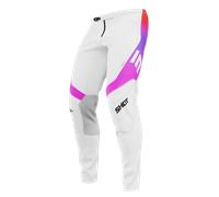 Shot Contact Ionyx Pantalones de motocross, blanco, tamaño 36 para Hombres