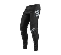 Pantalones de Cross Shot Contact Onyx Negro/Gris36 Negro,Gris