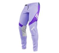 Shot Contact Ionyx Pantalones de motocross, lila, tamaño 34 para Hombres