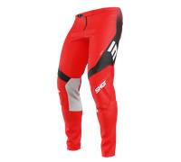 Shot Contact Ionyx Pantalones de motocross, rojo, tamaño 38 para Hombres