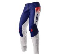 Pantalones de Cross Shot Devo Azul30 Azul