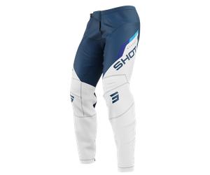 Pantalones de Cross Shot Devo Azul32 Azul