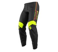 Pantalones de Cross Shot Draw Kid Niño Bloque amarillo neón6-7 años Bloque amarillo neón