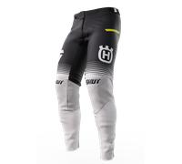 Shot Aerolite Husqvarna Limited Edition Pantalones de motocross, negro-blanco, tamaño 28