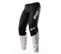 §Pantalones de Cross Shot Reflex Negros§