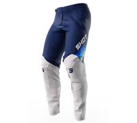 Pantalones de Cross Shot Tracer Azul26 Azul