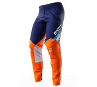 Pantalones de Cross Shot Tracer Naranja neón26 Naranja neón