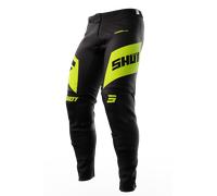 Pantalones de Cross Shot Ultima Amarillo Neón34 Amarillo Neón