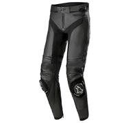 Pantalones de cuero Alpinestars Missile V3 - Regular - Negro Negro