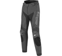 Pantalones de cuero de motocicleta para mujer Büse Assen