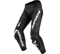Pantalones de cuero para motocicleta Spidi RR Pro Warrior