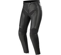 Pantalones De Cuero Para Mujer Alpinestars Vika V2 3135519-10-52