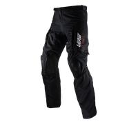 Leatt 5.5 Enduro Pantalones de motocross, negro, tamaño XL