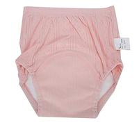 Pantalones de Entrenamiento de Algodón Orgánico Transpirable, Pantalones de Pañales Reutilizables, Pantalones de Pañales para bebé para Entrenamiento de Separación de Fugas de