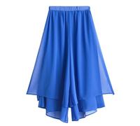 Pantalones De Entrenamiento De Danza Moderna For Mujer, Pantalones Sueltos De Baile For Niña Adulta, Pantalones De Gasa For Danza Clásica, Pantalones De Pierna Ancha, Pantalones De Yoga For El Cuerpo