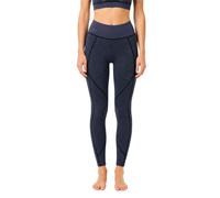 Pantalones de entrenamiento para mujer Lacoste Leggings azul marino S