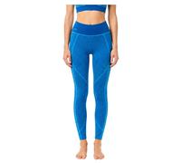 Pantalones de entrenamiento para mujer Lacoste Leggings azul S
