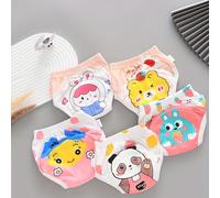 Pantalones de entrenamiento para niña, juego de 4 piezas, entrega aleatoria
