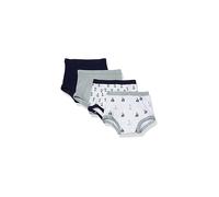 Pantalones de entrenamiento unisex de algod?n para beb?s Luvable Friends Anchor 4 Toddler