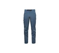 Pantalones de escalada Black Diamond M ALPINE LIGHT PANTS (Midnight Blue) Hombre