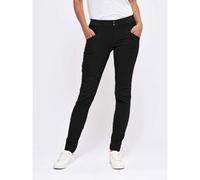 Pantalones de escalada Looking for wild Laila Peak (PIRATE BLACK) mujer