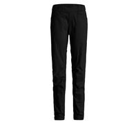 ORTOVOX Pantalones de senderismo para mujer Affinity negro | XL
