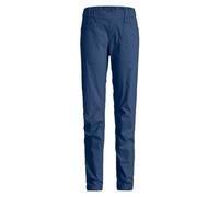 Pantalones de escalada Ortovox AFFINITY PANTS W (blue nunatak) Mujer