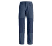 Pantalones de escalada Ortovox AFFINITY PLUS PANTS W (gris ártico oscuro) Mujer