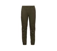 Pantalones de escalada para hombre Black Diamond M NOTION PANTS (Dark Moss)